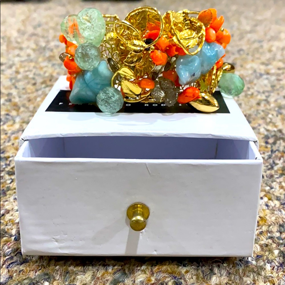 Handcrafted Fernando Rodriguez Cuff
